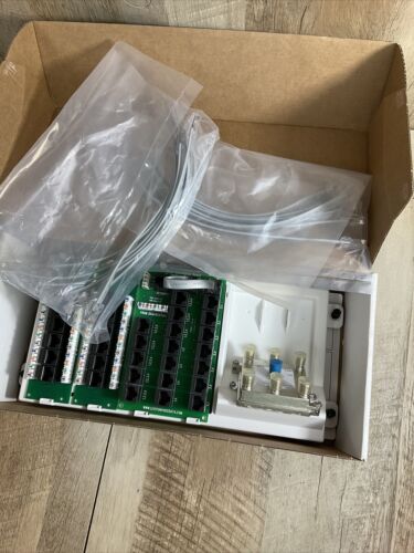 UNTESTED AS-IS Leviton 47606-ASO Distribution Panel (6922761109687)